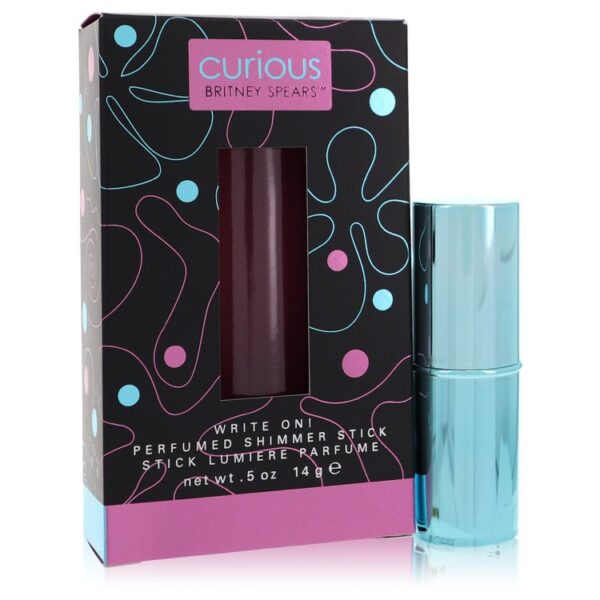 Curious by Britney Spears - 0.5oz (15 ml)