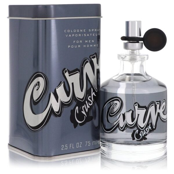 Curve Crush by Liz Claiborne - 2.5oz (75 ml)