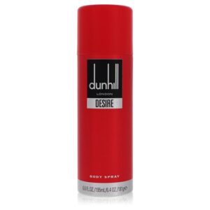 DESIRE by Alfred Dunhill - 6.6oz (195 ml)
