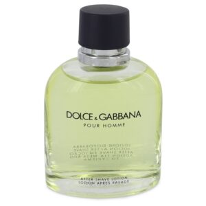 DOLCE & GABBANA by Dolce & Gabbana - 4.2oz (125 ml)