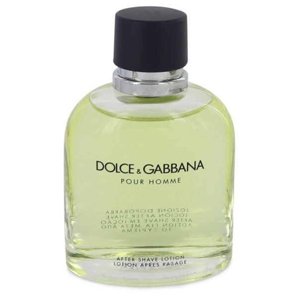 DOLCE & GABBANA by Dolce & Gabbana - 4.2oz (125 ml)