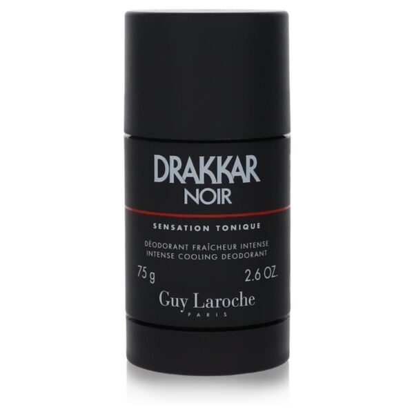 DRAKKAR NOIR by Guy Laroche - 2.6oz (75 ml)