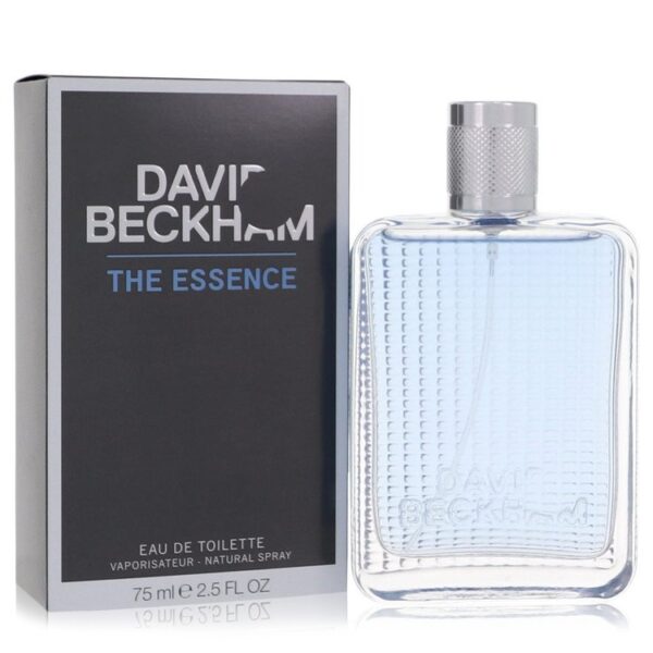 David Beckham Essence by David Beckham - 2.5oz (75 ml)