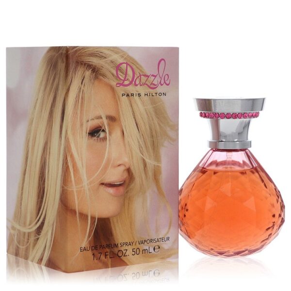 Dazzle by Paris Hilton - 1.7oz (50 ml)