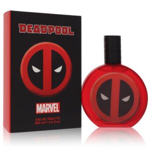 Deadpool by Marvel - 3.4oz (100 ml)