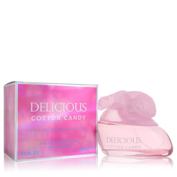 Delicious Cotton Candy by Gale Hayman - 3.3oz (100 ml)