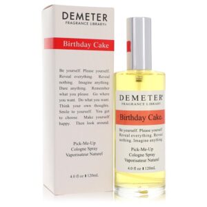 Demeter Birthday Cake by Demeter - 4oz (120 ml)