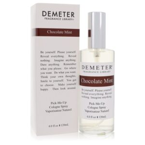 Demeter Chocolate Mint by Demeter - 4oz (120 ml)