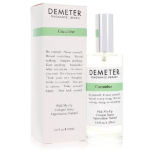 Demeter Cucumber by Demeter - 4oz (120 ml)