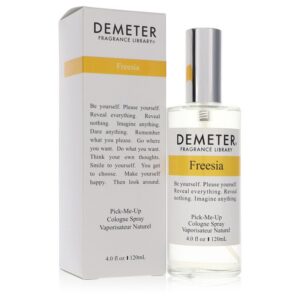 Demeter Freesia by Demeter - 4oz (120 ml)