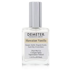 Demeter Hawaiian Vanilla by Demeter - 1oz (30 ml)