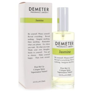 Demeter Jasmine by Demeter - 4oz (120 ml)