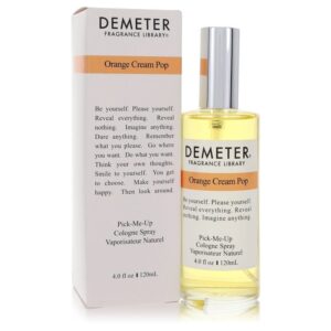Demeter Orange Cream Pop by Demeter - 4oz (120 ml)