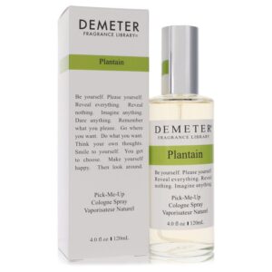 Demeter Plantain by Demeter - 4oz (120 ml)