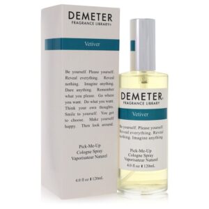 Demeter Vetiver by Demeter - 4oz (120 ml)