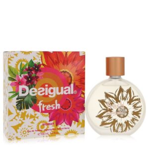 Desigual Fresh by Desigual - 3.4oz (100 ml)