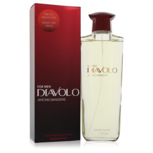 Diavolo by Antonio Banderas - 6.8oz (200 ml)