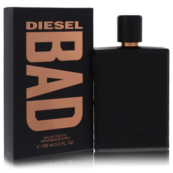 Diesel Bad by Diesel - 3.3oz (100 ml)