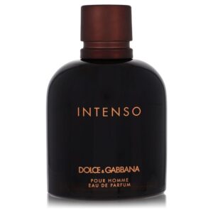 Dolce & Gabbana Intenso by Dolce & Gabbana - 4.2oz (125 ml)