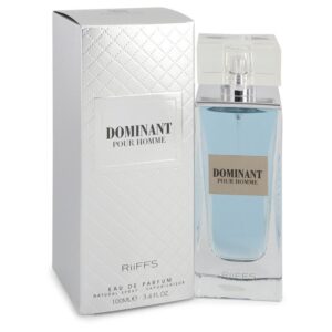 Dominant Pour Homme by Riiffs - 3.4oz (100 ml)