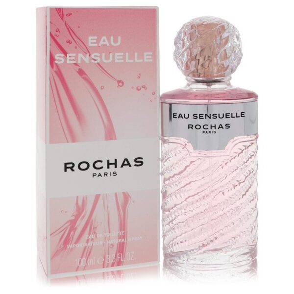 Eau Sensuelle by Rochas - 3.3oz (100 ml)