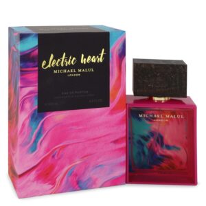 Electric Heart by Michael Malul - 3.4oz (100 ml)