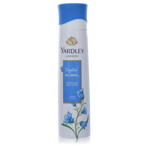 English Bluebell by Yardley London - 5.1oz (150 ml)