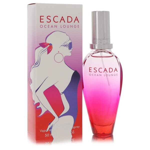 Escada Ocean Lounge by Escada - 1.6oz (50 ml)