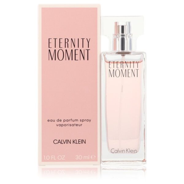 Eternity Moment by Calvin Klein - 1oz (30 ml)