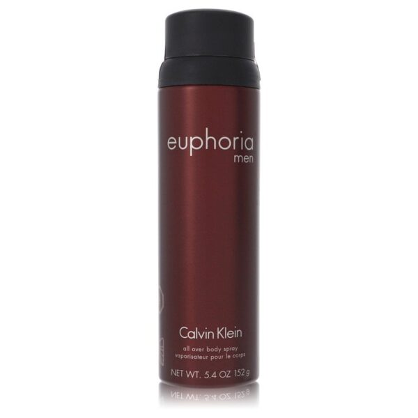 Euphoria by Calvin Klein - 5.4oz (160 ml)