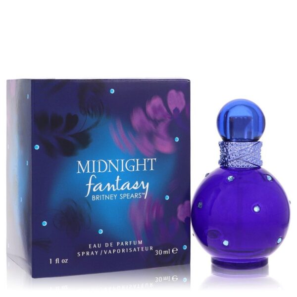 Fantasy Midnight by Britney Spears - 1oz (30 ml)