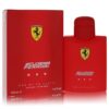 Ferrari Scuderia Red by Ferrari – 4.2oz (125 ml)