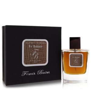 Fir Balsam by Franck Boclet - 3.3oz (100 ml)