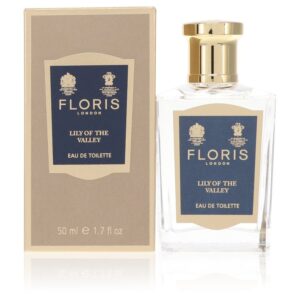 Floris Lily of The Valley by Floris - 1.7oz (50 ml)