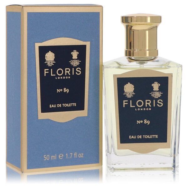 Floris No 89 by Floris - 1.7oz (50 ml)