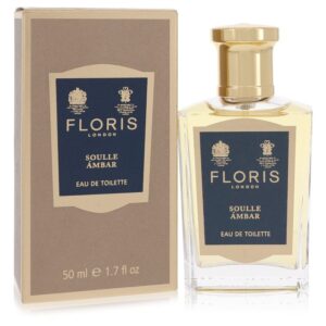 Floris Soulle Ambar by Floris - 1.7oz (50 ml)