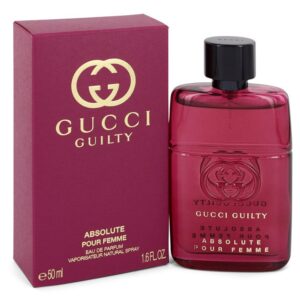 Gucci Guilty Absolute by Gucci - 1.7oz (50 ml)