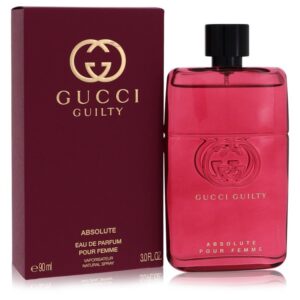 Gucci Guilty Absolute by Gucci - 3oz (90 ml)