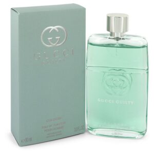 Gucci Guilty Cologne by Gucci - 3oz (90 ml)