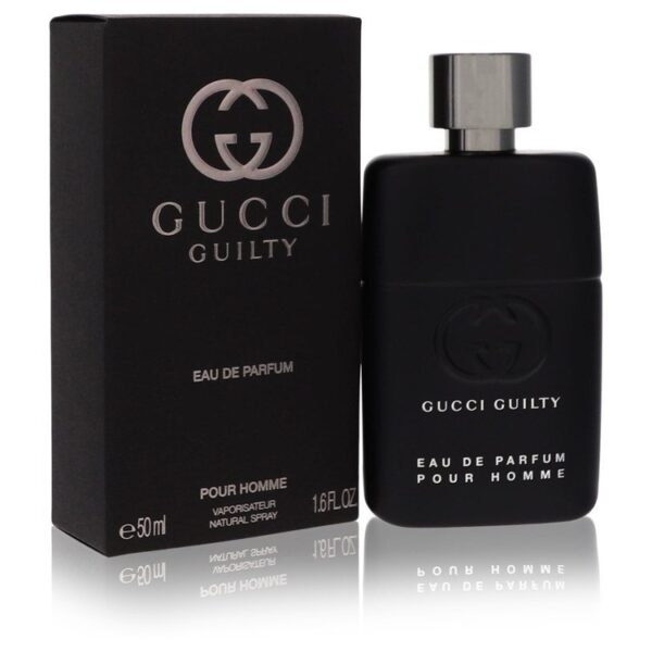 Gucci Guilty Pour Homme by Gucci - 1.6oz (50 ml)