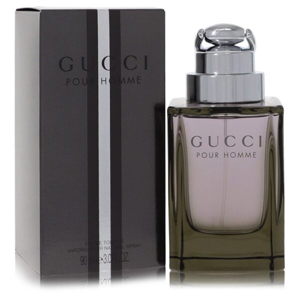 Gucci (New) by Gucci - 3oz (90 ml)
