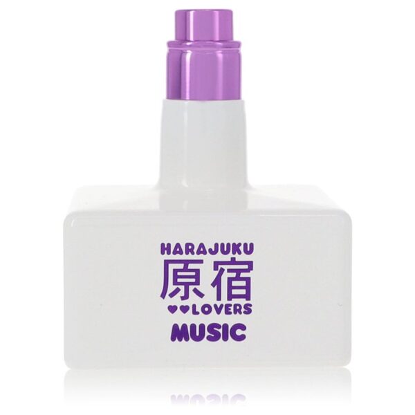 Harajuku Lovers Pop Electric Music by Gwen Stefani - 1.7oz (50 ml)