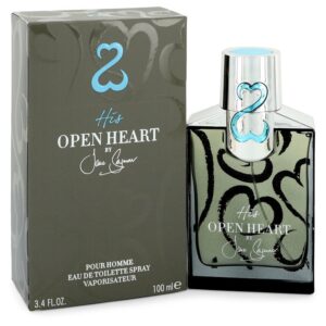His Open Heart by Jane Seymour - 3.4oz (100 ml)