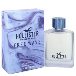 Hollister Free Wave by Hollister - 3.4oz (100 ml)