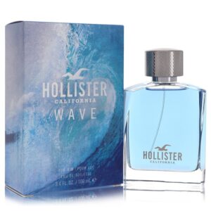 Hollister Wave by Hollister - 3.4oz (100 ml)