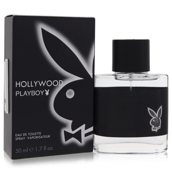 Hollywood Playboy by Playboy - 1.7oz (50 ml)