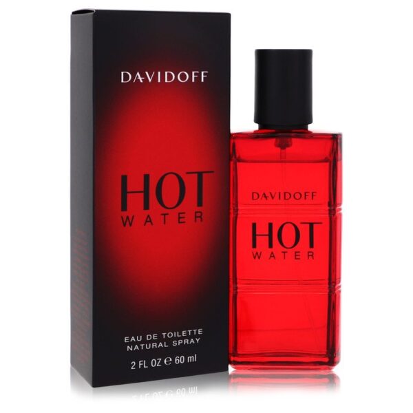 Hot Water by Davidoff - 2oz (60 ml)