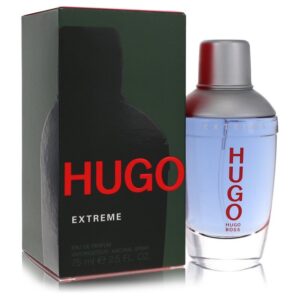 Hugo Extreme by Hugo Boss - 2.5oz (75 ml)