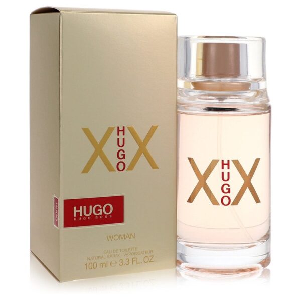 Hugo XX by Hugo Boss - 3.4oz (100 ml)