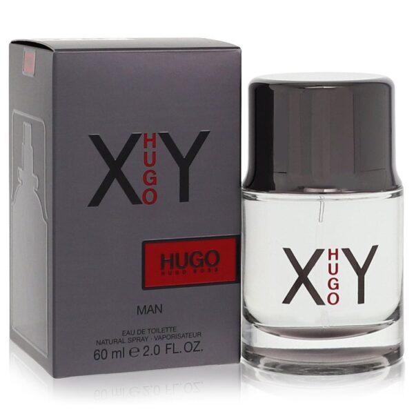 Hugo XY by Hugo Boss - 2oz (60 ml)